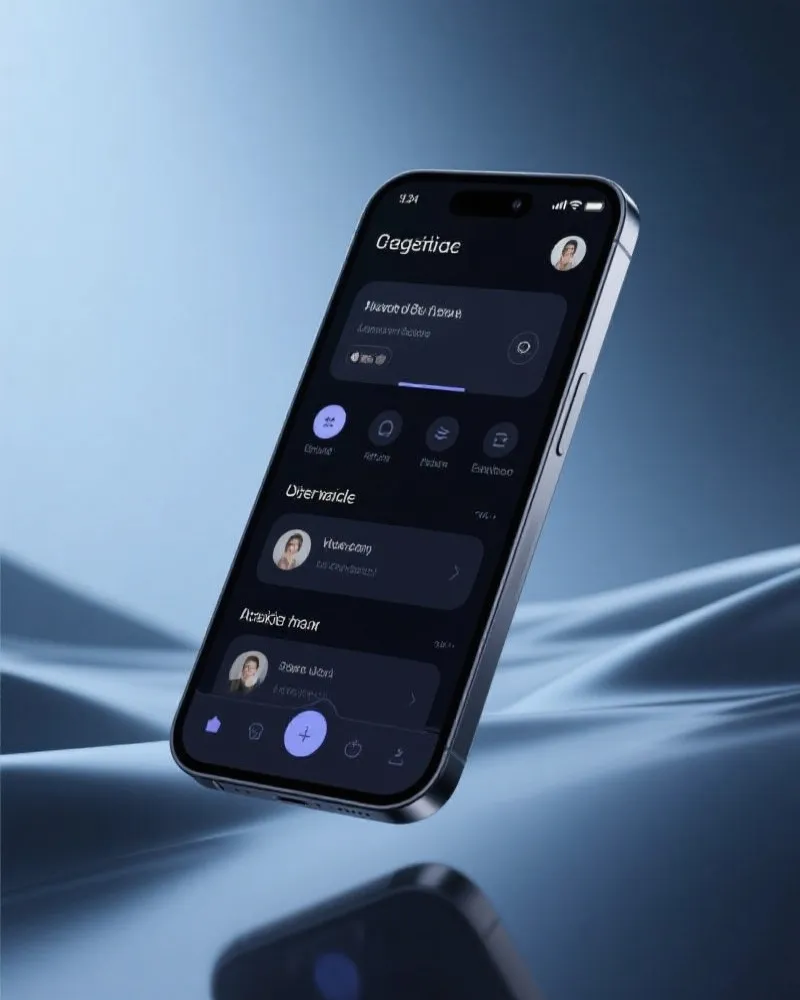 龙虎斗 App Interface