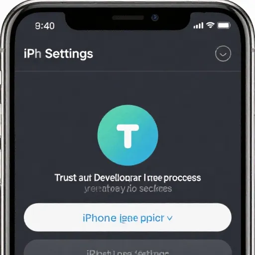 iOS Installation Steps